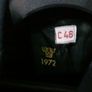 100% wool coat from the Swedish Army, Size EU 48 Image 7