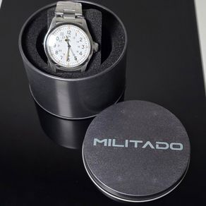 Militado ML08 38mm Retro Field Watch