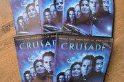 Crusade - the Complete Series - sci-fi