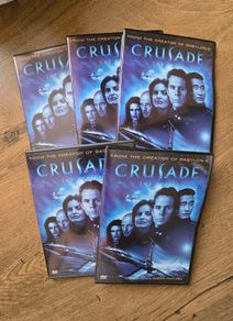 Crusade - the Complete Series - sci-fi