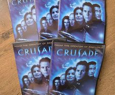 Crusade - the Complete Series - sci-fi