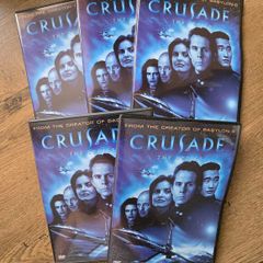 Crusade - The Complete Series - sci-fi