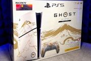 Sony PlayStation 5 Console with DualSense Wireless Controller - PS5 Slim Limited Gold Edition