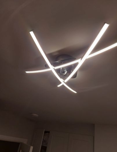 Ceiling Light LED Living Room Kitchen Bedroom Bright