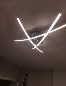 Ceiling Light LED Living Room Kitchen Bedroom Bright