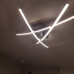 Ceiling Light LED Living Room Kitchen Bedroom Bright
