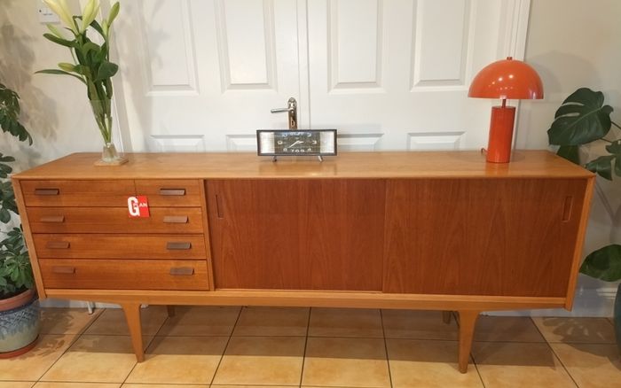 Mid Century Vintage G Plan Sideboard