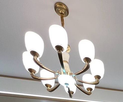 ceiling light