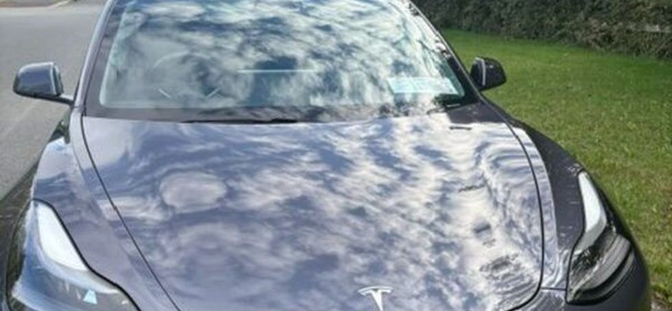 Tesla Model 3 2021 Standard Range Plus
