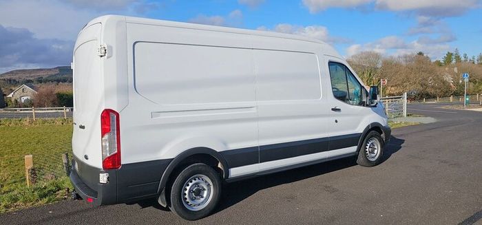 Ford Transit 2018