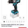 Makita Df001gz   40v Xgt Image 6