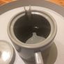 Helen James - Considered Large Hand Glazed Stoneware Tea Pot - in perfect condition Image 4