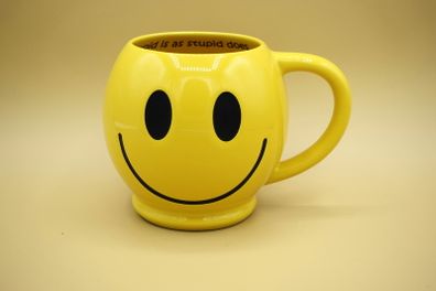 Bubba Gump Shrimp CO Smiley Face Mug