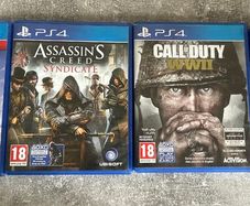 PS4 games