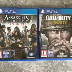PS4 games
