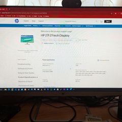 Hp 27f (1 Only)