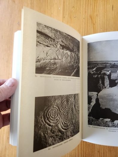 Antiquities Of The Irish Countryside.  By Sean P. Riordain. Hardback With Dustjacket In Good Condition.