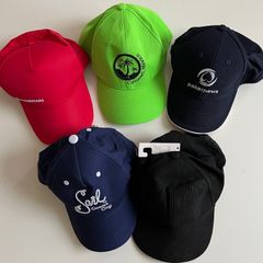 Bundle of Brand New Caps