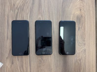 Apple IPhone SE 64GB (2nd Gen) unlocked