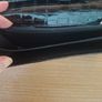 Newbridge Black Crocodile  Wallet Image 3