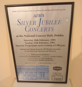 Vintage Framed Posters