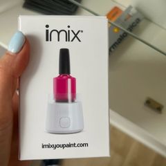 Shellac shaker