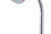 Colour Adjustable Desk Lamp, Metal, 40 W Multiple Colours Available (free Shipping)
