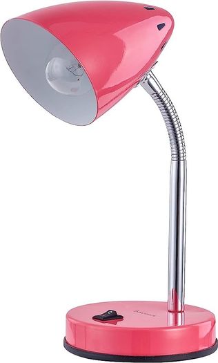 Colour Adjustable Desk Lamp, Metal, 40 W Multiple Colours Available (free Shipping)