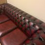 Chesterfield 3 Seater Sofa bed Image 3