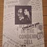 1990 Chicago Joe And The Showgirl Press Kit Image 8