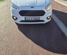 Ford courier