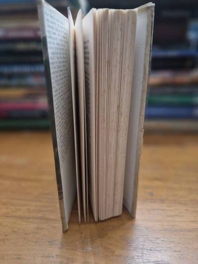 1st edition with oleary in the grave by james carrick