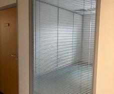 Office Glass Partition Panels for Sale