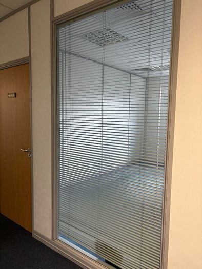 Office Glass Partition Panels for Sale