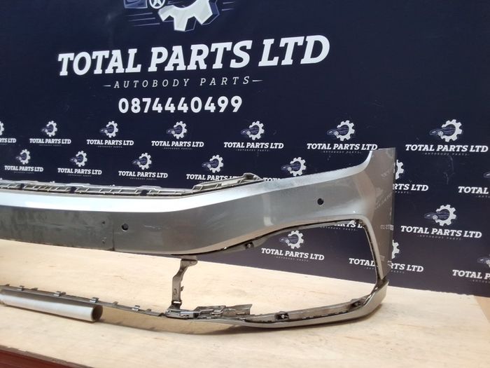 Vw passat b8 facelift 2019-23 r -line front bumper
