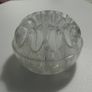 STEM HOLDER - Glass - for Flower Foliage -Vintage Image 5