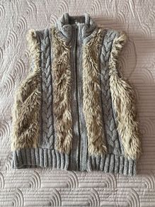 Gilet - Size XL - 162cm - Zara Girls