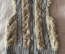 Gilet - Size XL - 162cm - Zara Girls
