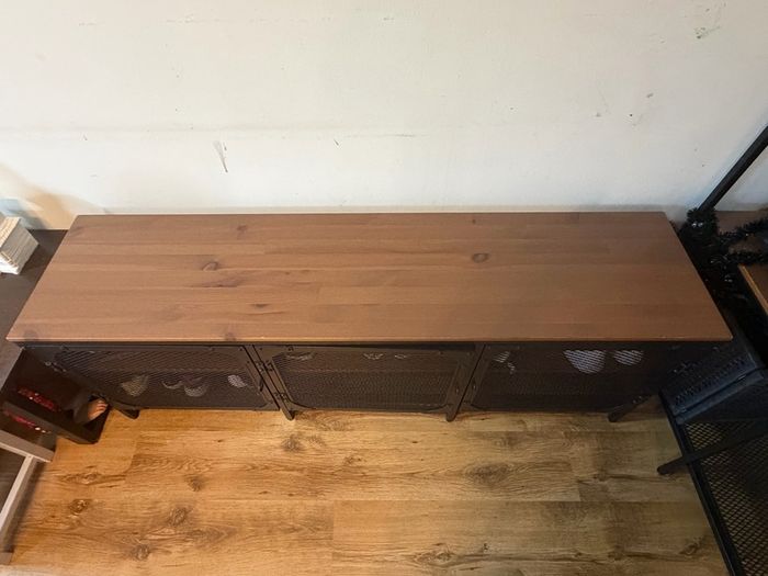 Ikea Fjjalbo TV bench