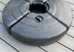 Parasol base