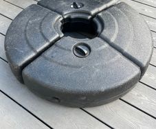Parasol base