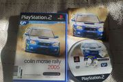 Colin Mcrae  Rally 2005 Top PlayStation 2 Game  For Sale Here