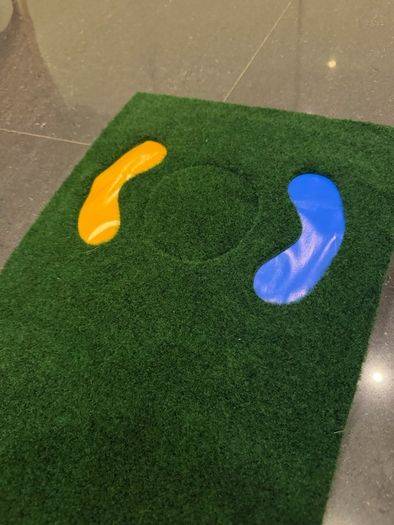 Putting Mat