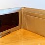 Vintage Leather Card Holder and Comact Image 5