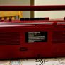 Boombox MINI Questar Turbo 1650, perfect working condition. Image 3