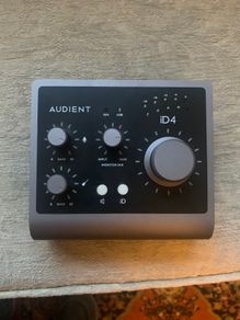 Audient id4