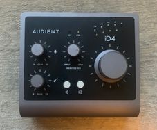 Audient id4