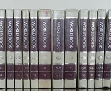 The World Book Encyclopedia collection