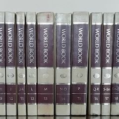 The World Book Encyclopedia collection