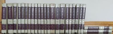 The World Book Encyclopedia collection